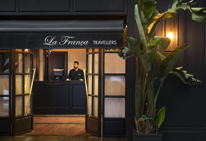 La França Travellers - Adults Only, Reception