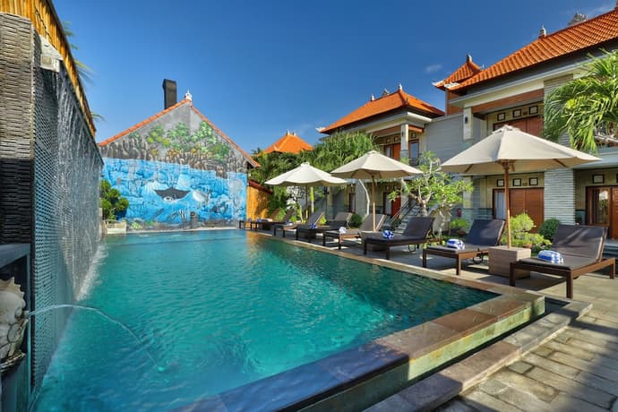 Hotel Arsa Santhi Nusa Penida, Primary image