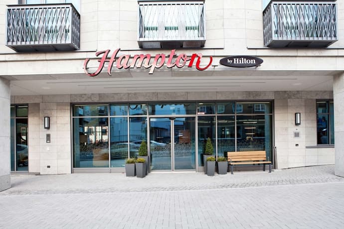 Hampton by Hilton Dortmund Phoenix See, Primary image