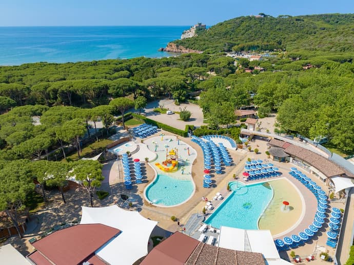 Camping Village Baia Azzurra, Primary image
