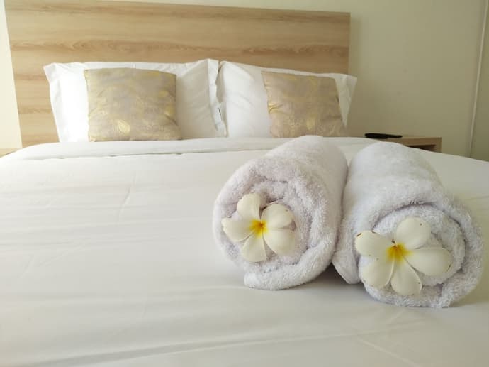 Wika Bali Beach House, Primary image