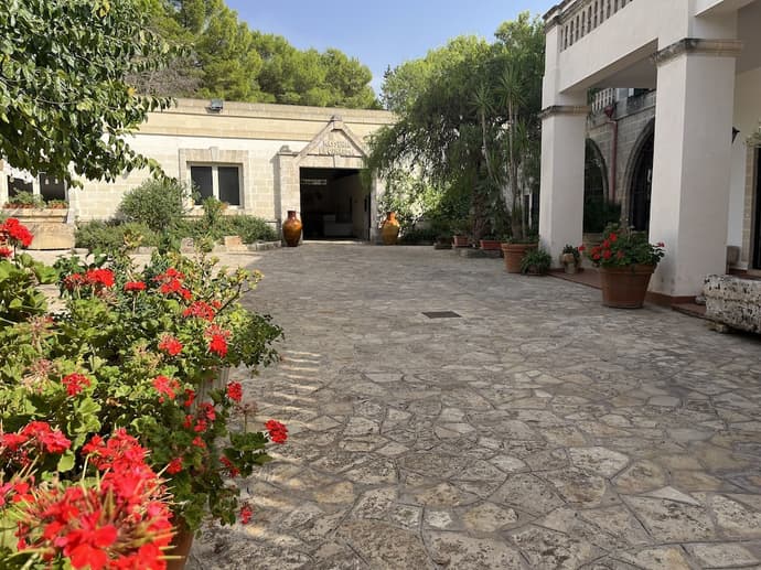 Masseria La Camardia, Primary image