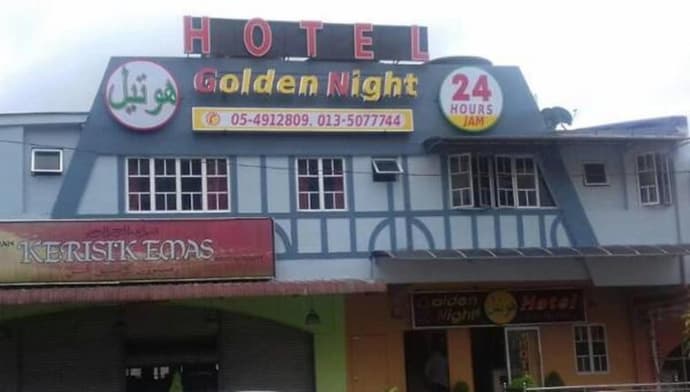 Golden Night Hotel Cameron Highlands, 