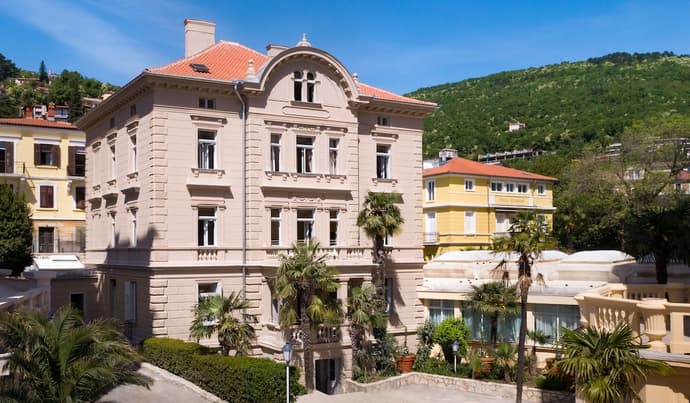 Villa Abbazia - Liburnia, Primary image