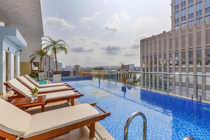 Huong Sen Annex Hotel, Primary image