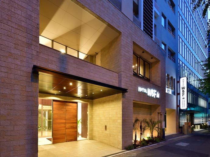 Hotel Wbf Grande Hakata, Primary image
