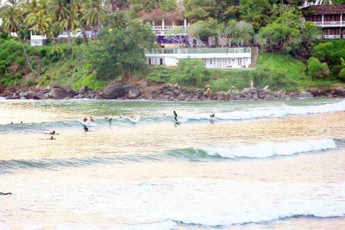 Villa Surf Beach, Primary image