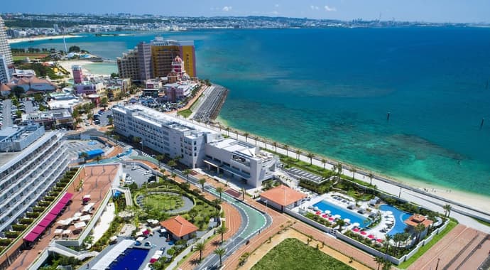 DoubleTree by Hilton Okinawa Chatan Resort, Primary image