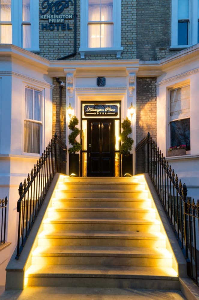 Kensington Prime Hotel, Primary image