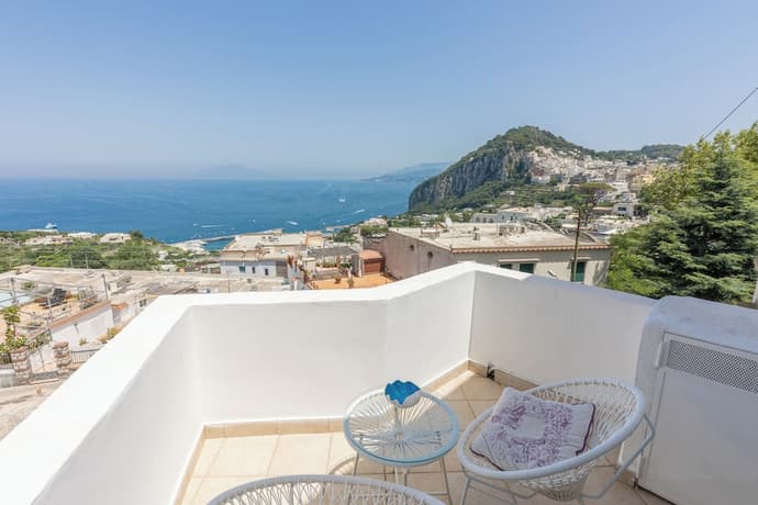 Suite Time Capri Villa La Pergola, Primary image