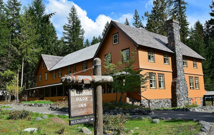 National Park Inn, Primary image