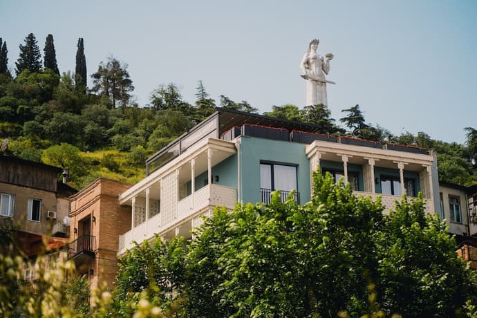 Amante Narikala Hotel, Primary image