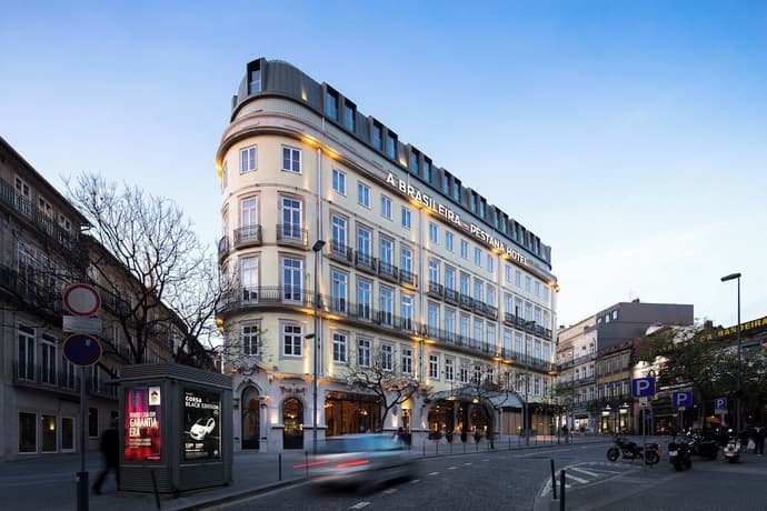 Pestana Porto - A Brasileira, City Center & Heritage Building, Primary image