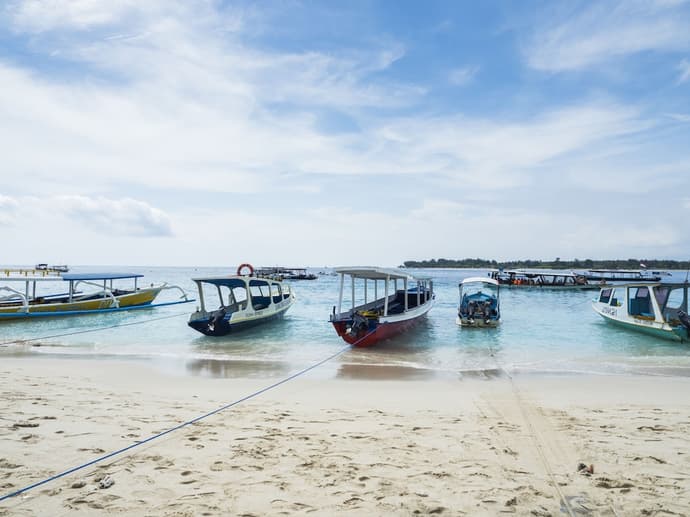 Gili Turtle Beach Resort, Primary image