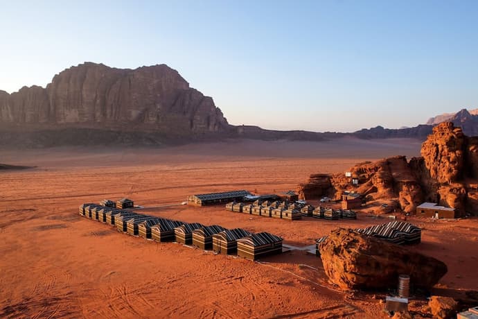 Desert Moon Camp, Primary image