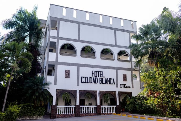 Hotel Ciudad Blanca, Primary image