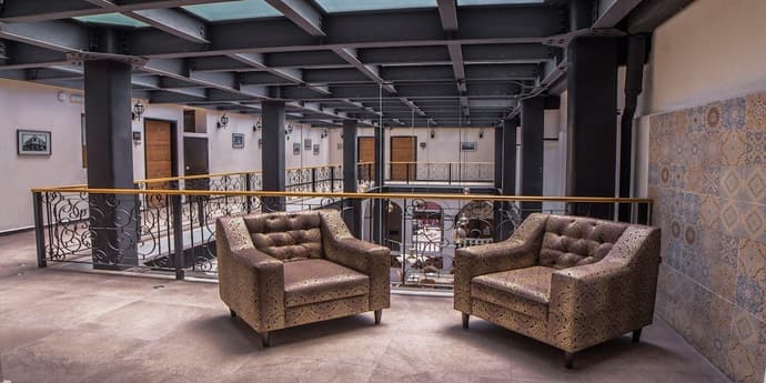 Mansion Azul Cholula, Primary image