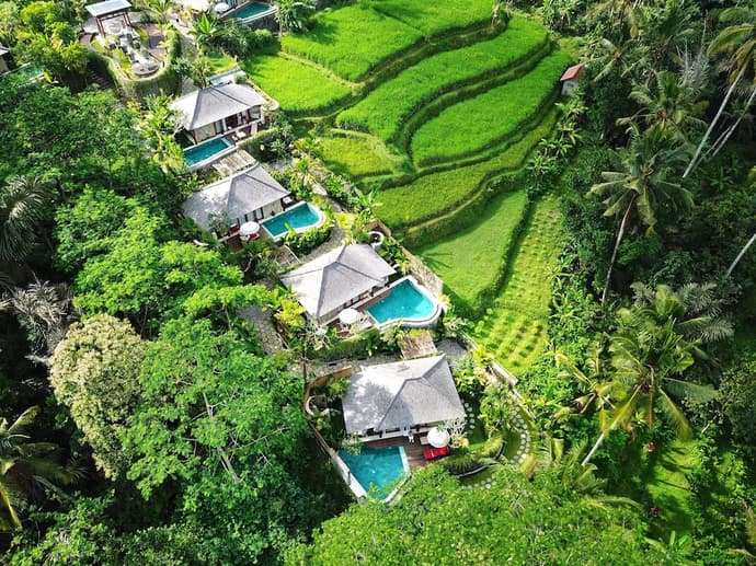Nau Villa Ubud, Primary image