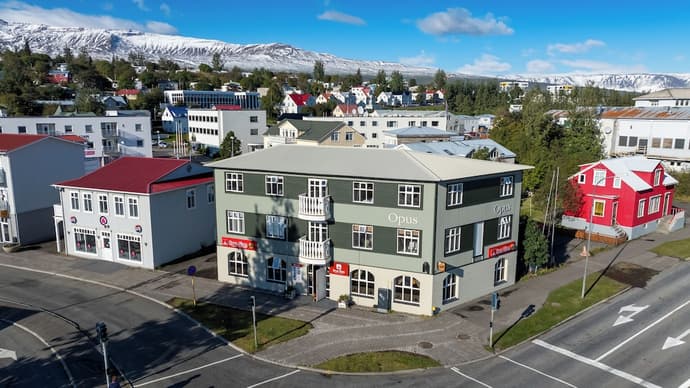 Steinaskjól Apartments - Strandgata, Primary image