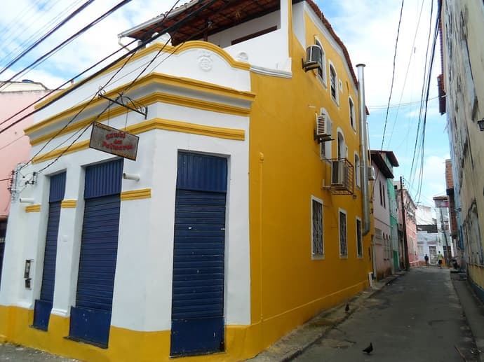 Pousada Zumbi dos Palmares, Primary image