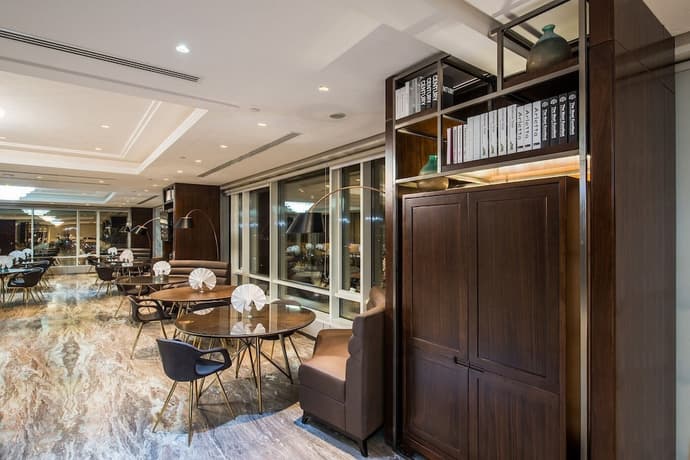 Braira Al Wezarat, Primary image