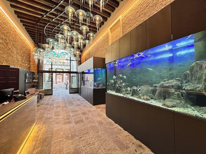 Hotel Aquarius Venice, Primary image