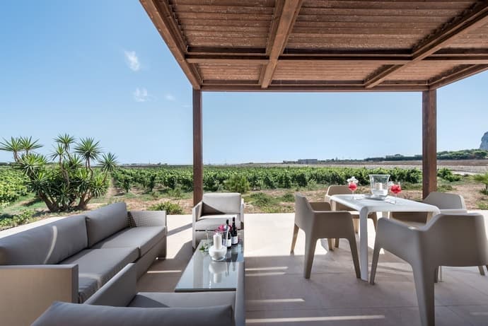 Calamoni di Favignana Apartments & Wine Experience, Primary image