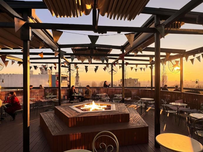 Mama Shelter Belgrade, Primary image