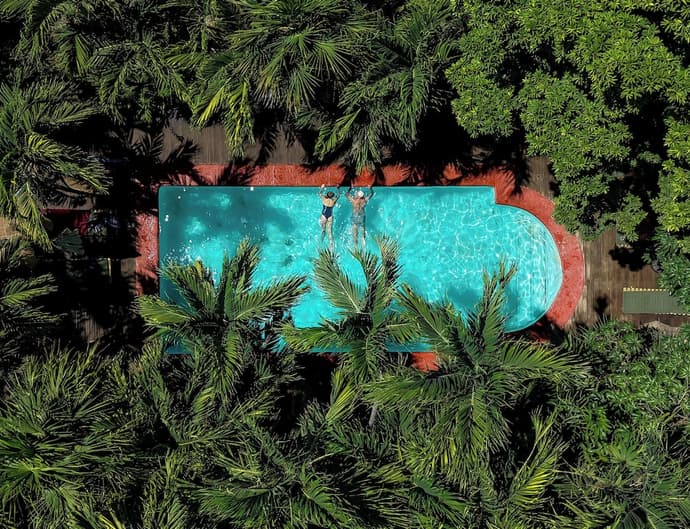 Nílu Puerto Escondido by Selina, Primary image