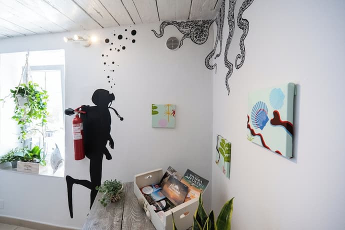 B&B A Portata di Mare, Reception