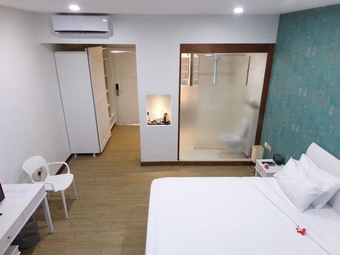 Itsandra Beach Hotel & Resort, Room