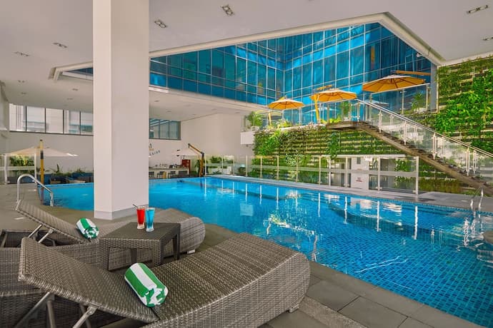 Savoy Hotel Manila near NAIA Terminal 3 MNL, Primary image