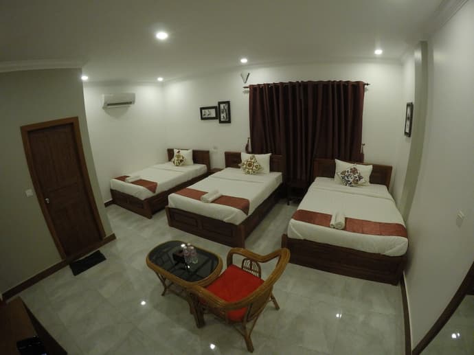 Happy​​ Family Guesthouse, 