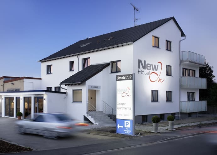 HOTEL NEW IN - Ingolstadt - Gaimersheim, Primary image