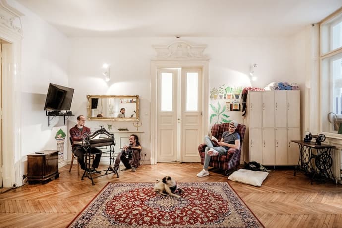 Baroque Hostel & Coworking, Primary image