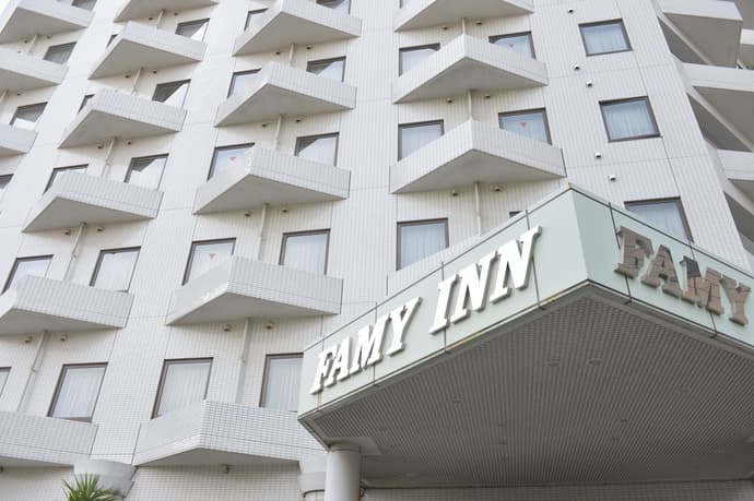 Famy Inn Makuhari, Primary image