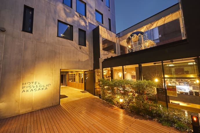 Hotel Risveglio Akasaka, Primary image