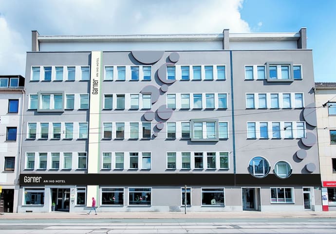 Garner Hotel Bremen City by IHG, Primary image