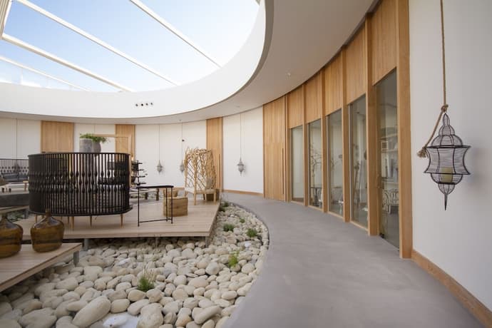 Aelia Wellness Retreat, Primary image