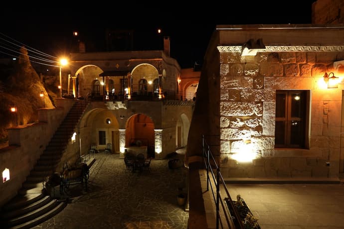 Nox Cave Hotel, Primary image