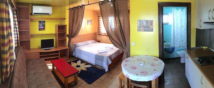 Bungalows Camping Alpha Madrid, Primary image