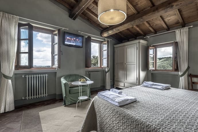 Agriturismo La Forra, Primary image