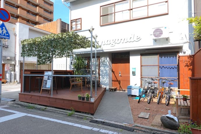 Kanazawa guesthouse nagonde - Hostel, Primary image