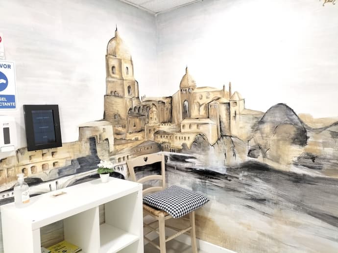 Hostal Albero by gaiarooms, Reception