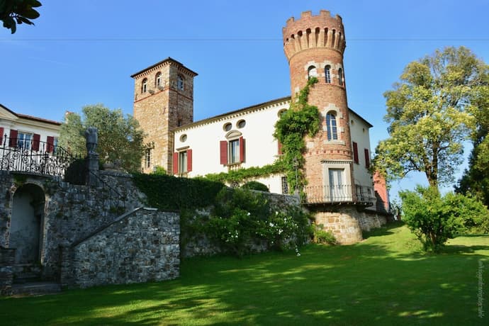 Castello di Buttrio, Primary image