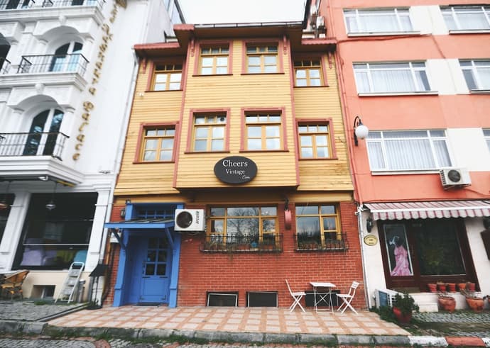 Cheers Vintage - Hostel, 