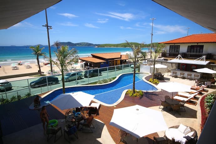 Paradiso Pero Praia Hotel, Primary image