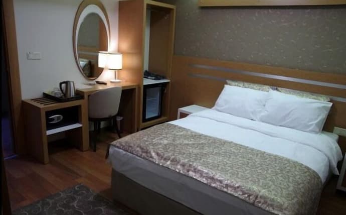 Gevher Hotel, Primary image