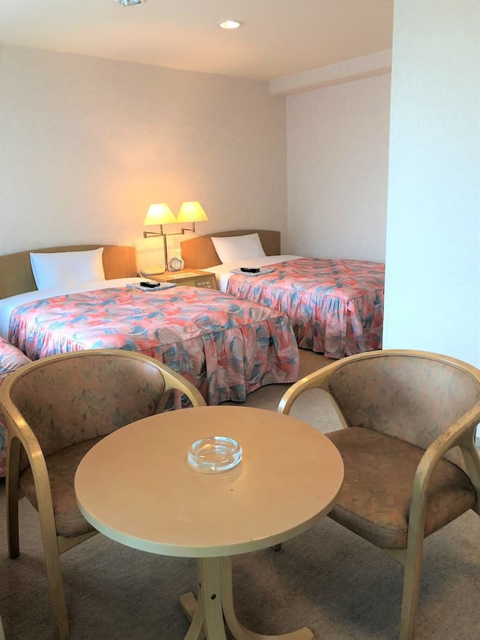 Urban Hotel Sanko, Primary image