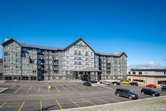 Sandman Signature St. John's Hotel, Primary image